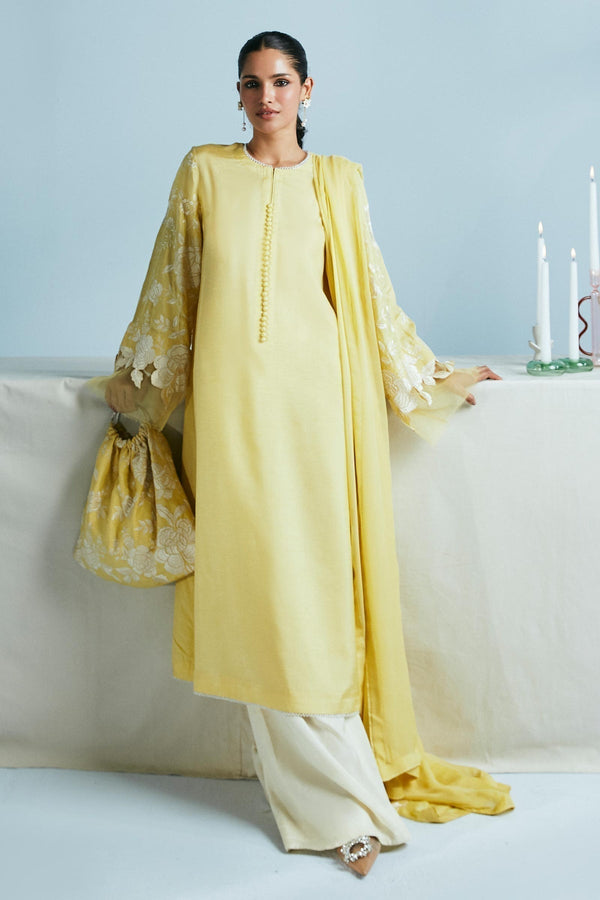 Zara Shahjahan | Festive Eid 24 | ZC-2033 - by - Libasekhas UK - Registered Vendor of : Zara Shahjahan - 100% Original Designer Dresss