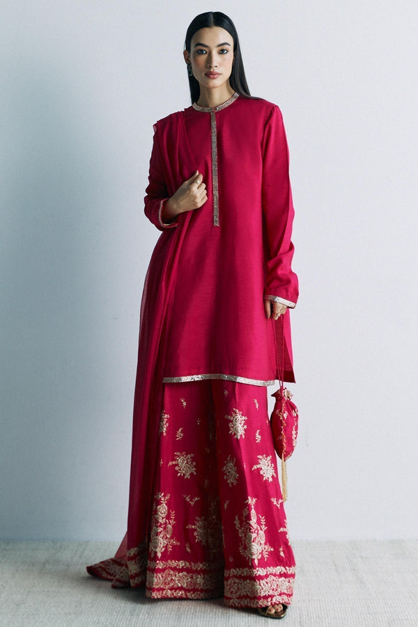 Zara Shahjahan | Festive Eid 24 | ZC-2022 - by - Libasekhas UK - Registered Vendor of : Zara Shahjahan - 100% Original Designer Dresss