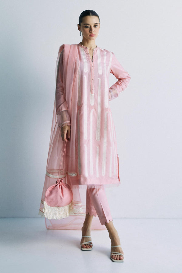 Zara Shahjahan | Festive Eid 24 | ZC -2035 - by - Libasekhas UK - Registered Vendor of : Zara Shahjahan - 100% Original Designer Dresss