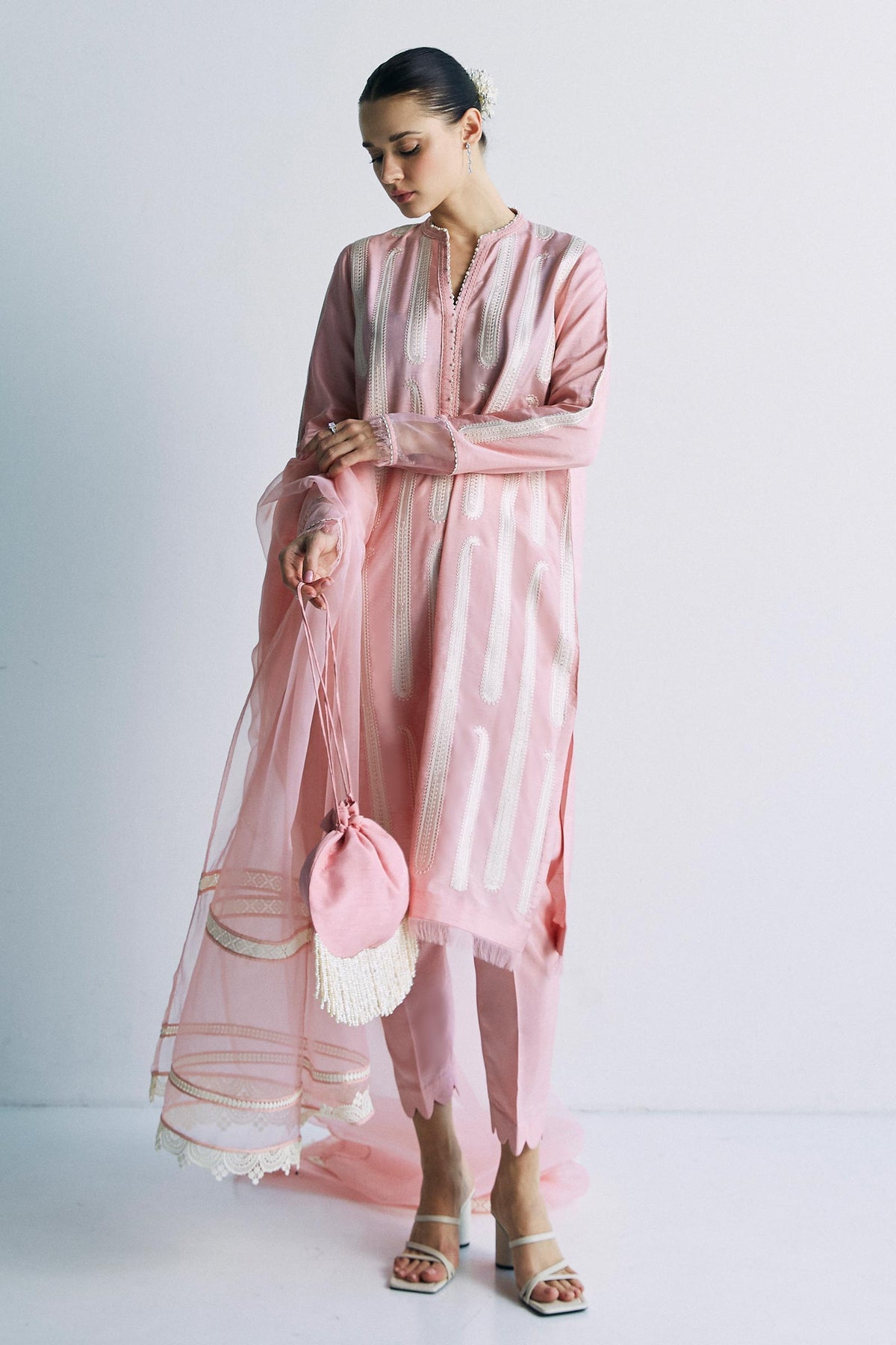 Zara Shahjahan | Festive Eid 24 | ZC -2035 - by - Libasekhas UK - Registered Vendor of : Zara Shahjahan - 100% Original Designer Dresss