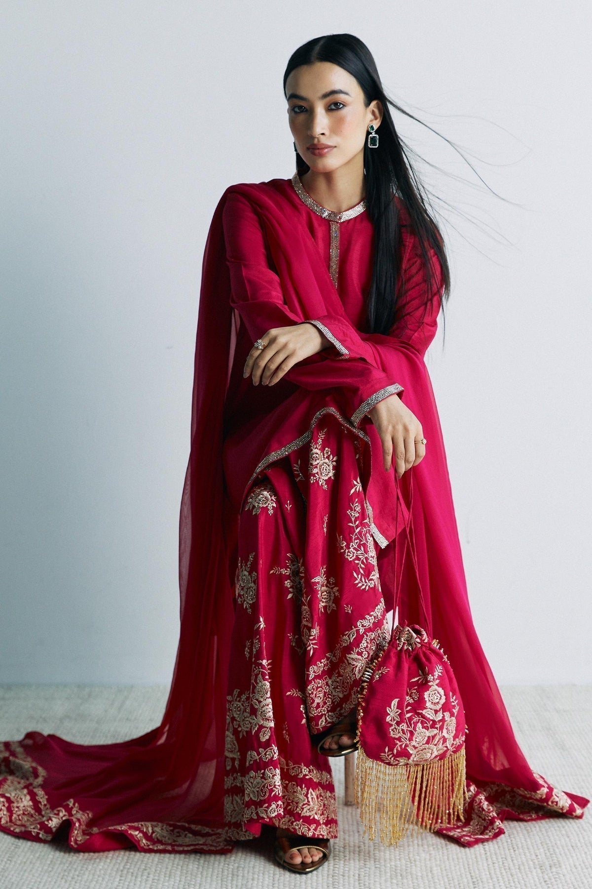 Zara Shahjahan | Festive Eid 24 | ZC-2022 - by - Libasekhas UK - Registered Vendor of : Zara Shahjahan - 100% Original Designer Dresss