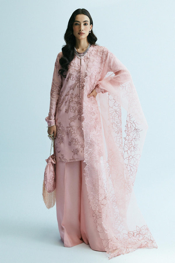 Zara Shahjahan | Festive Eid 24 | ZC-2021 - by - Libasekhas UK - Registered Vendor of : Zara Shahjahan - 100% Original Designer Dresss