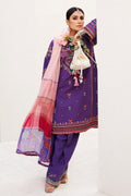 Zara Shahjahan | Luxury Lawn 24 | LAMIA-7B - by - Libasekhas UK - Registered Vendor of : Zara Shahjahan - 100% Original Designer Dresss