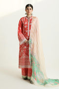 Zara Shahjahan | Luxury Lawn 24 | MAHI-1A - by - Libasekhas UK - Registered Vendor of : Zara Shahjahan - 100% Original Designer Dresss