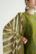Zara Shahjahan | Luxury Lawn 24 | AAINA-8B - by - Libasekhas UK - Registered Vendor of : Zara Sahjahan - 100% Original Designer Dresss