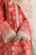 Zara Shahjahan | Luxury Lawn 24 | MAHI-1A - by - Libasekhas UK - Registered Vendor of : Zara Shahjahan - 100% Original Designer Dresss