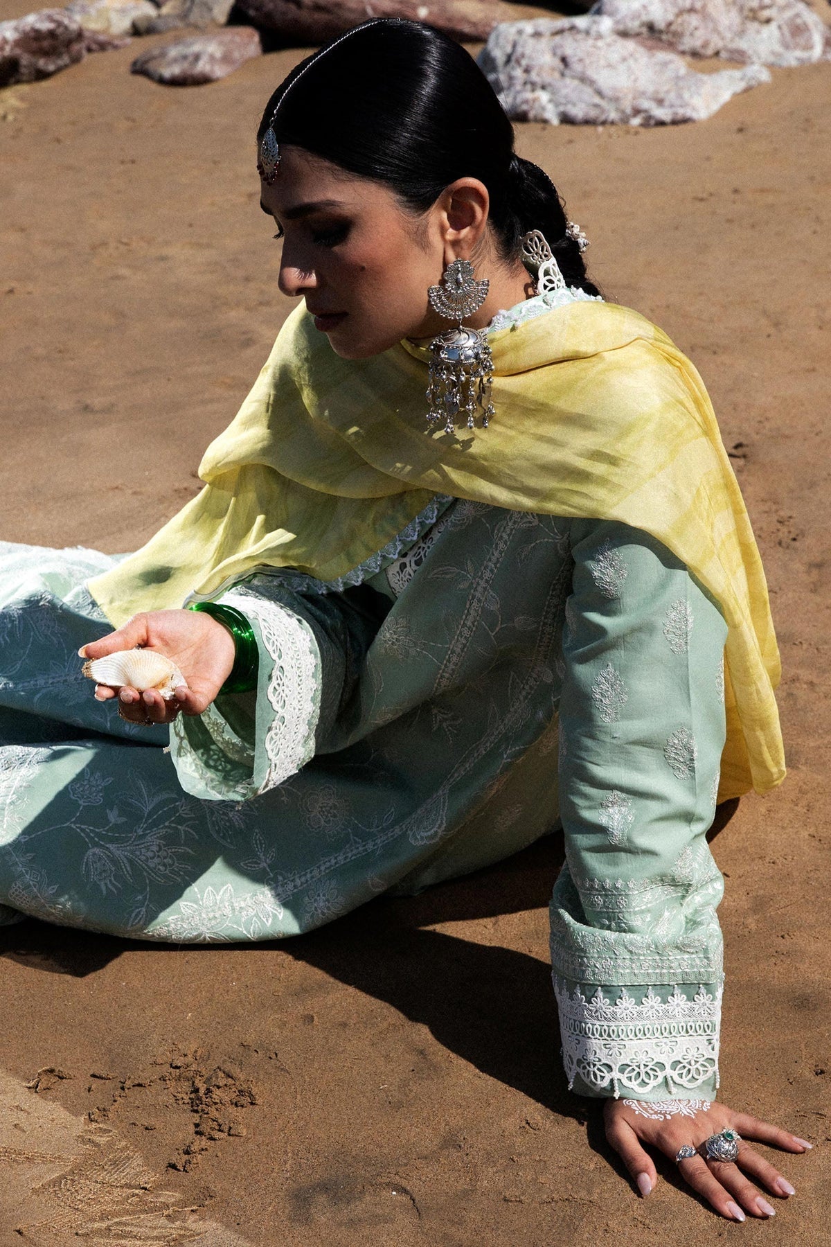 Zara Shahjahan | Luxury Lawn 24 | MAHI-1B - by - Libasekhas UK - Registered Vendor of : Zara Shahjahan - 100% Original Designer Dresss