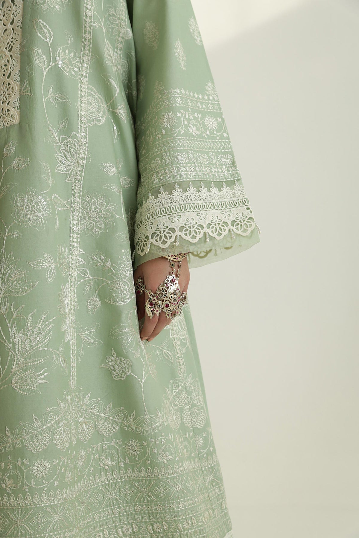 Zara Shahjahan | Luxury Lawn 24 | MAHI-1B - by - Libasekhas UK - Registered Vendor of : Zara Shahjahan - 100% Original Designer Dresss