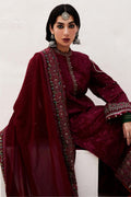 Zara Shahjahan | Luxury Lawn 24 | PARSA-9A - by - Libasekhas UK - Registered Vendor of : Zara Sahjahan - 100% Original Designer Dresss