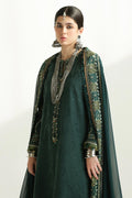 Zara Shahjahan | Luxury Lawn 24 | PARSA-9B - by - Libasekhas UK - Registered Vendor of : Zara Sahjahan - 100% Original Designer Dresss