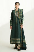 Zara Shahjahan | Luxury Lawn 24 | PARSA-9B - by - Libasekhas UK - Registered Vendor of : Zara Sahjahan - 100% Original Designer Dresss