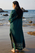 Zara Shahjahan | Luxury Lawn 24 | PARSA-9B - by - Libasekhas UK - Registered Vendor of : Zara Sahjahan - 100% Original Designer Dresss