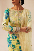Zara Shahjahan | Luxury Lawn 24 | PHOOL KARI-13A - by - Libasekhas UK - Registered Vendor of : Zara Sahjahan - 100% Original Designer Dresss