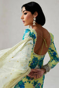 Zara Shahjahan | Luxury Lawn 24 | PHOOL KARI-13A - by - Libasekhas UK - Registered Vendor of : Zara Sahjahan - 100% Original Designer Dresss