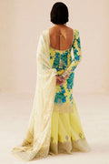 Zara Shahjahan | Luxury Lawn 24 | PHOOL KARI-13A - by - Libasekhas UK - Registered Vendor of : Zara Sahjahan - 100% Original Designer Dresss