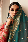 Zara Shahjahan | Luxury Lawn 24 | PHOOL KARI-13B - by - Libasekhas UK - Registered Vendor of : Zara Sahjahan - 100% Original Designer Dresss