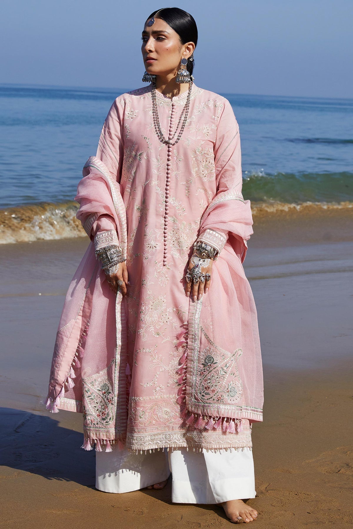 Zara Shahjahan | Luxury Lawn 24 | AMIRA-5A - by - Libasekhas UK - Registered Vendor of : Zara Shahjahan - 100% Original Designer Dresss