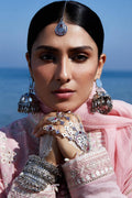 Zara Shahjahan | Luxury Lawn 24 | AMIRA-5A - by - Libasekhas UK - Registered Vendor of : Zara Shahjahan - 100% Original Designer Dresss