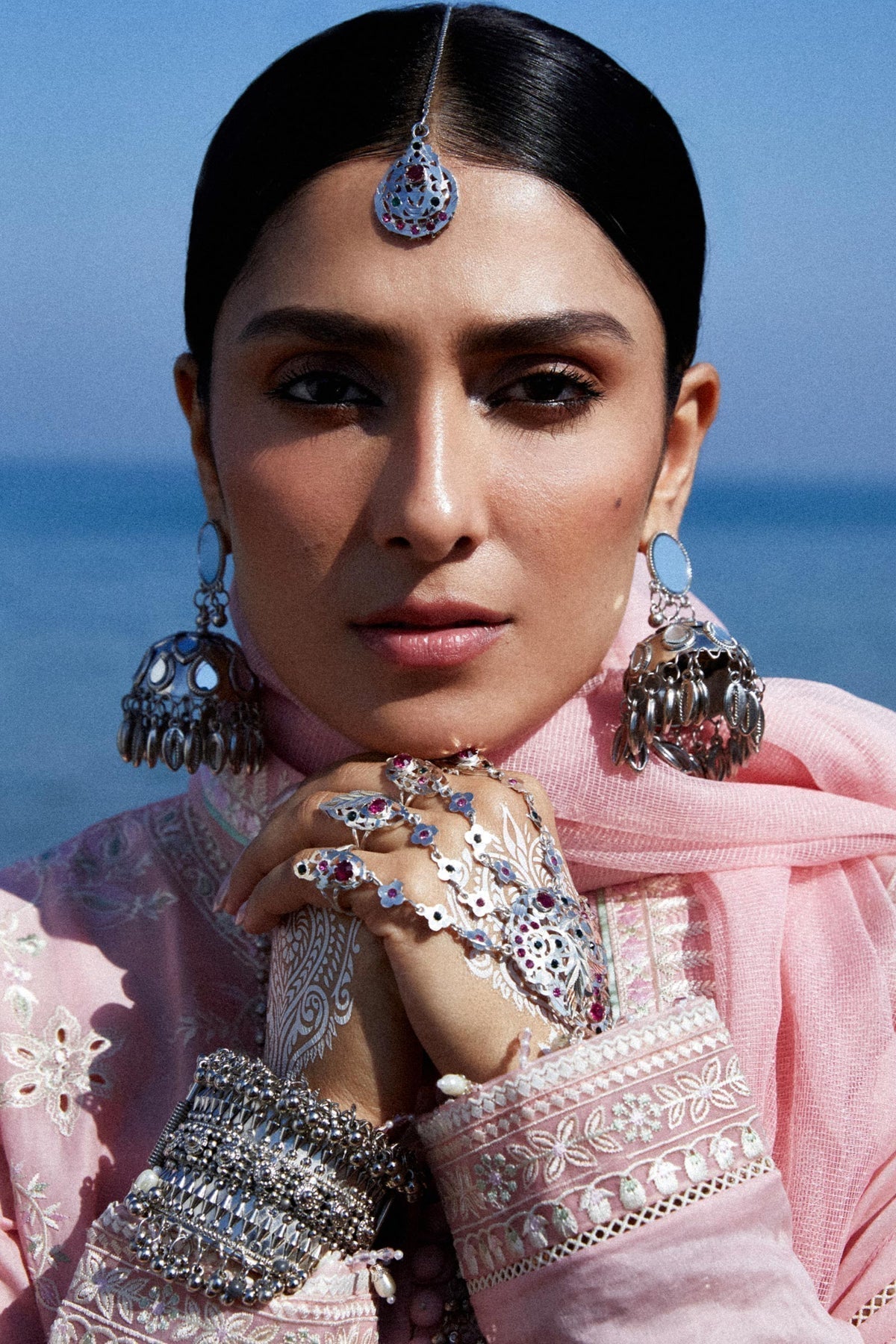 Zara Shahjahan | Luxury Lawn 24 | AMIRA-5A - by - Libasekhas UK - Registered Vendor of : Zara Shahjahan - 100% Original Designer Dresss
