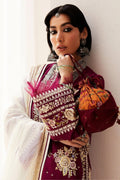 Zara Shahjahan | Luxury Lawn 24 | SIFFA-4A - by - Libasekhas UK - Registered Vendor of : Zara Shahjahan - 100% Original Designer Dresss