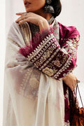 Zara Shahjahan | Luxury Lawn 24 | SIFFA-4A - by - Libasekhas UK - Registered Vendor of : Zara Shahjahan - 100% Original Designer Dresss