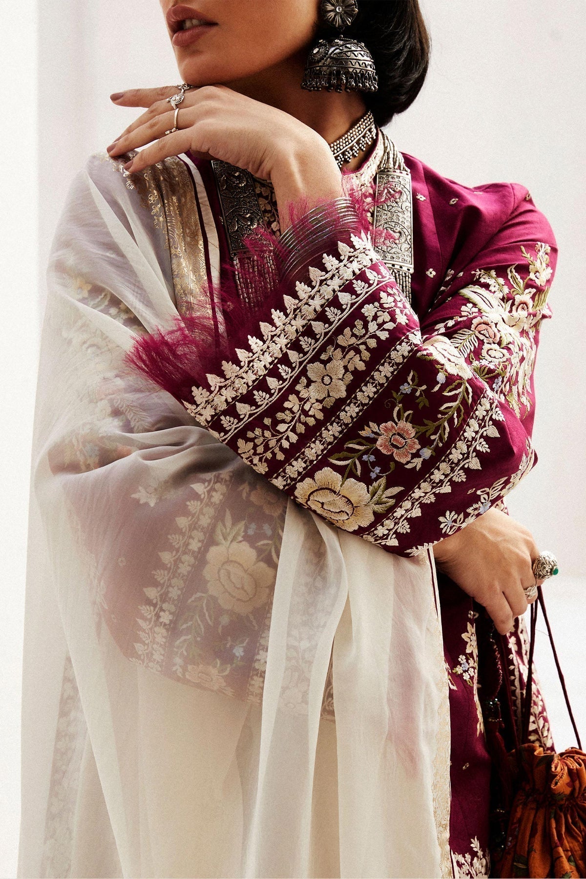 Zara Shahjahan | Luxury Lawn 24 | SIFFA-4A - by - Libasekhas UK - Registered Vendor of : Zara Shahjahan - 100% Original Designer Dresss