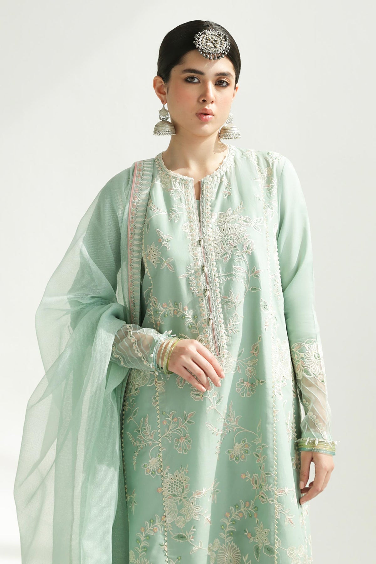 Zara Shahjahan | Luxury Lawn 24 | AMIRA-5B - by - Libasekhas UK - Registered Vendor of : Zara Shahjahan - 100% Original Designer Dresss
