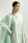 Zara Shahjahan | Luxury Lawn 24 | AMIRA-5B - by - Libasekhas UK - Registered Vendor of : Zara Shahjahan - 100% Original Designer Dresss
