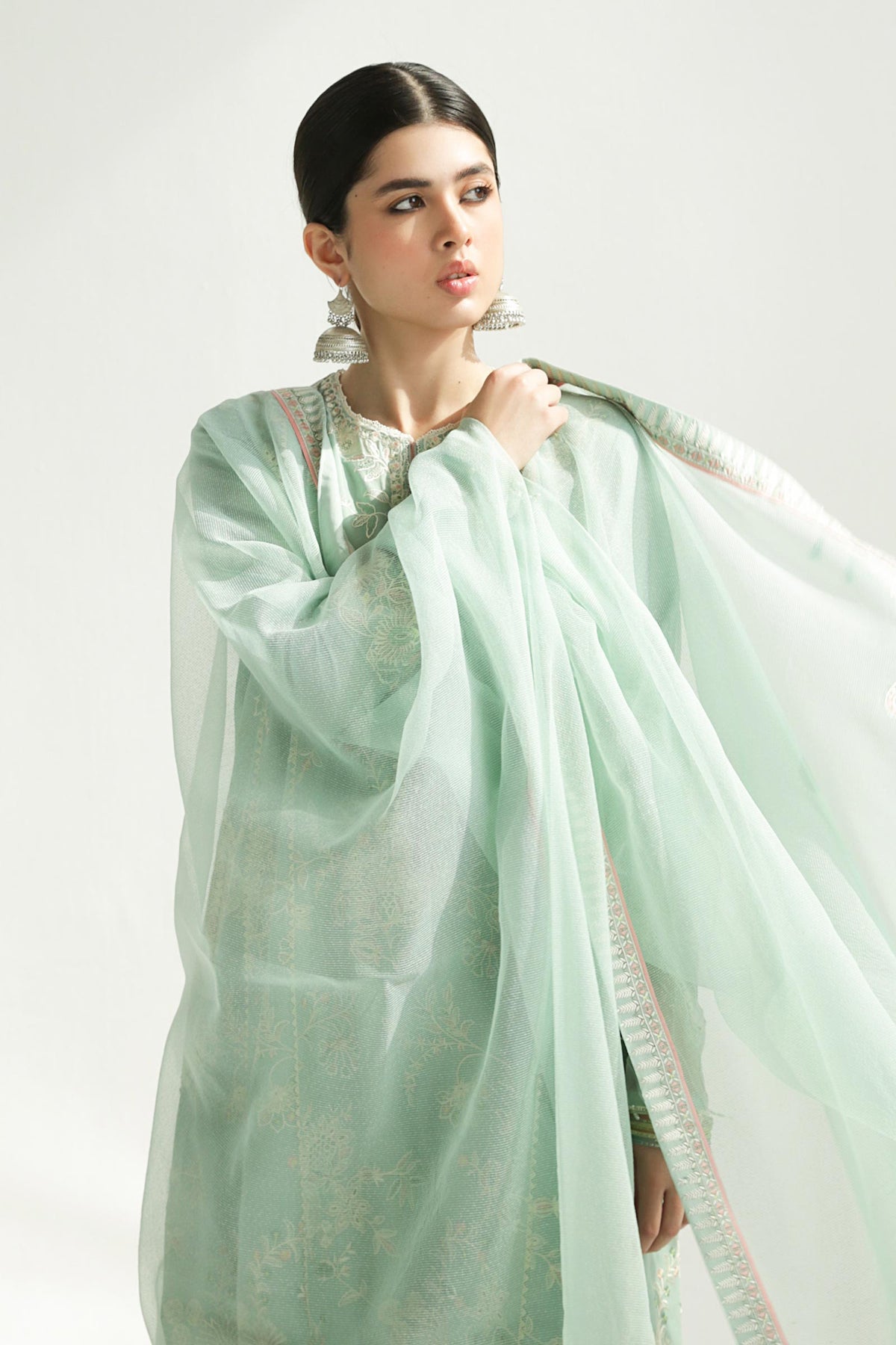Zara Shahjahan | Luxury Lawn 24 | AMIRA-5B - by - Libasekhas UK - Registered Vendor of : Zara Shahjahan - 100% Original Designer Dresss