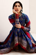 Zara Shahjahan | Luxury Lawn 24 | ANARKALI-11A - by - Libasekhas UK - Registered Vendor of : Zara Sahjahan - 100% Original Designer Dresss