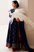 Zara Shahjahan | Luxury Lawn 24 | ANARKALI-11A - by - Libasekhas UK - Registered Vendor of : Zara Sahjahan - 100% Original Designer Dresss