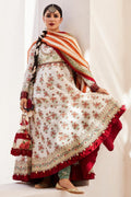 Zara Shahjahan | Luxury Lawn 24 | ANARKALI-11B - by - Libasekhas UK - Registered Vendor of : Zara Sahjahan - 100% Original Designer Dresss