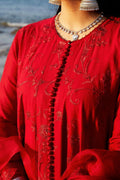 Zara Shahjahan | Luxury Lawn 24 | DEENA-12A - by - Libasekhas UK - Registered Vendor of : Zara Shahjahan - 100% Original Designer Dresss