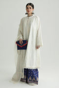 Zara Shahjahan | Luxury Lawn 24 | DEENA-12B - by - Libasekhas UK - Registered Vendor of : Zara shahjahan - 100% Original Designer Dresss
