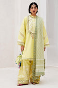Zara Shahjahan | Luxury Lawn 24 | DILARA-15A - by - Libasekhas UK - Registered Vendor of : Zara Shahjahan - 100% Original Designer Dresss