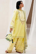 Zara Shahjahan | Luxury Lawn 24 | DILARA-15A - by - Libasekhas UK - Registered Vendor of : Zara Shahjahan - 100% Original Designer Dresss