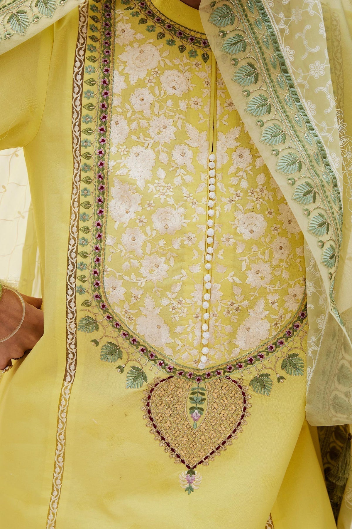 Zara Shahjahan | Luxury Lawn 24 | DILARA-15A - by - Libasekhas UK - Registered Vendor of : Zara Shahjahan - 100% Original Designer Dresss