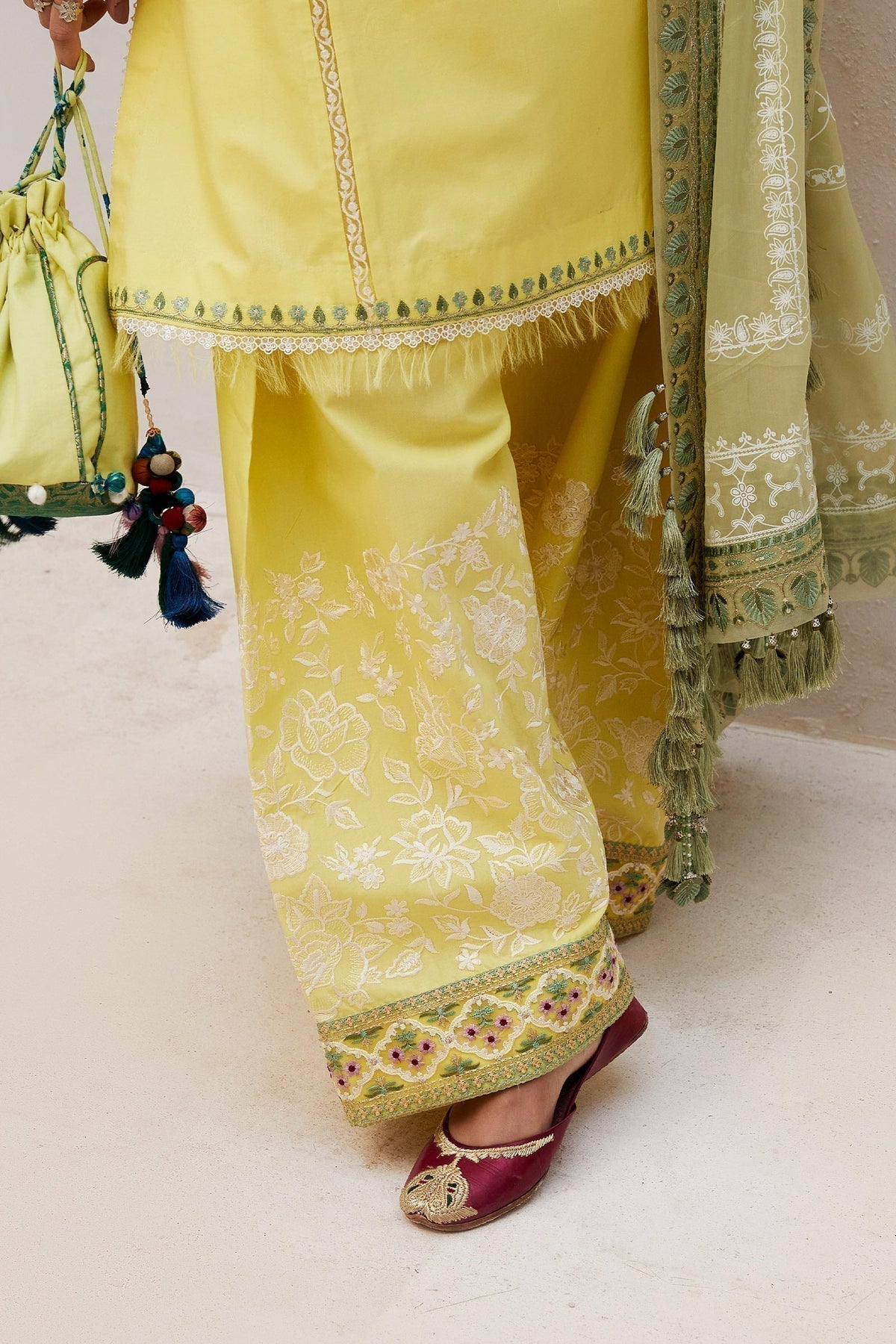 Zara Shahjahan | Luxury Lawn 24 | DILARA-15A - by - Libasekhas UK - Registered Vendor of : Zara Shahjahan - 100% Original Designer Dresss