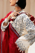 Zara Shahjahan | Luxury Lawn 24 | DIYA-2A - by - Libasekhas UK - Registered Vendor of : Zara Shahjahan - 100% Original Designer Dresss