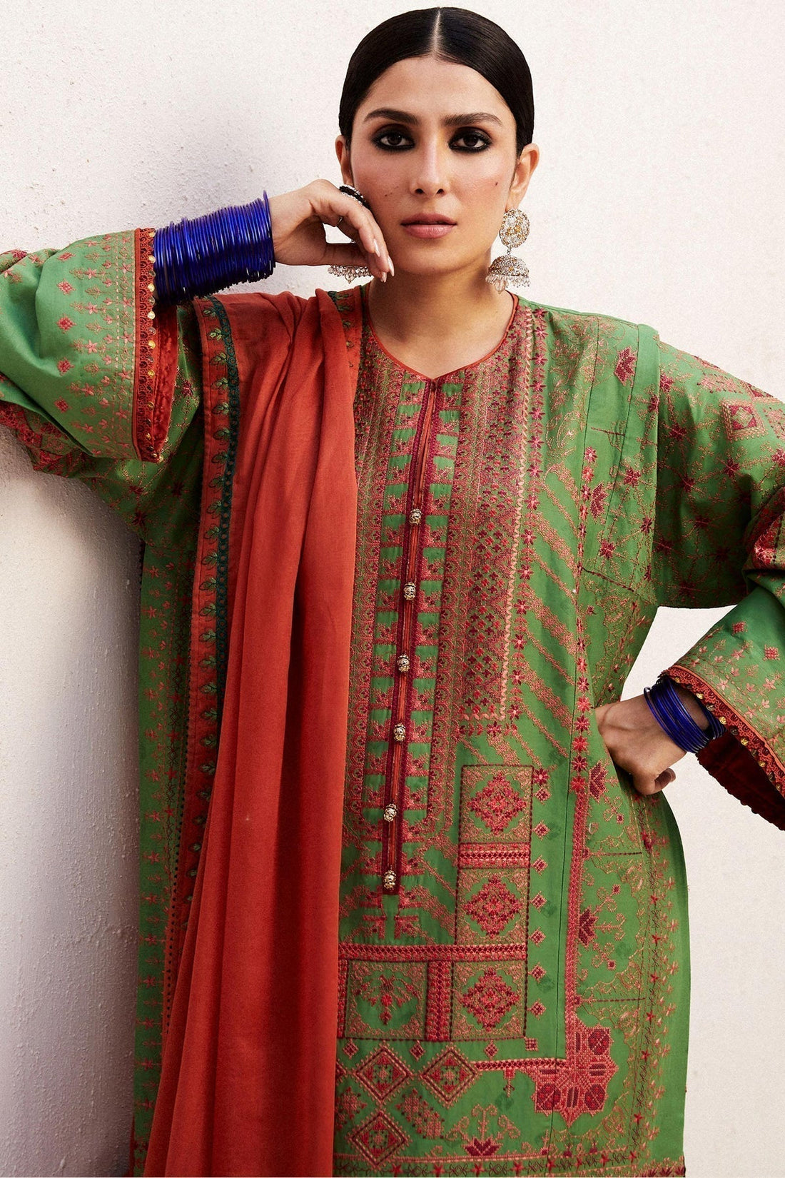 Zara Shahjahan | Luxury Lawn 24 | DIYA-2B - by - Libasekhas UK - Registered Vendor of : Zara Shahjahan - 100% Original Designer Dresss