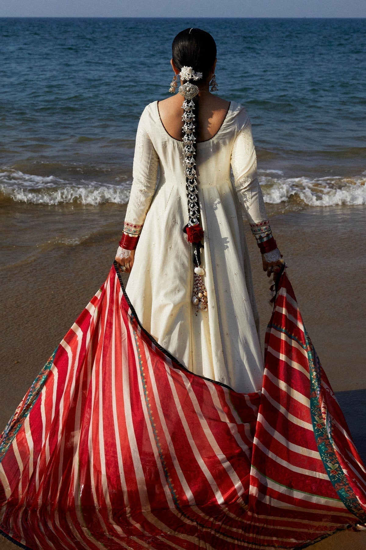 Zara Shahjahan | Luxury Lawn 24 | AAINA-8A - by - Libasekhas UK - Registered Vendor of : Zara Shahjahan - 100% Original Designer Dresss