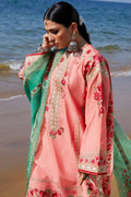 Zara Shahjahan | Luxury Lawn 24 | JIYA-6A - by - Libasekhas UK - Registered Vendor of : Zara Shahjahan - 100% Original Designer Dresss
