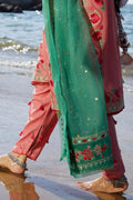 Zara Shahjahan | Luxury Lawn 24 | JIYA-6A - by - Libasekhas UK - Registered Vendor of : Zara Shahjahan - 100% Original Designer Dresss