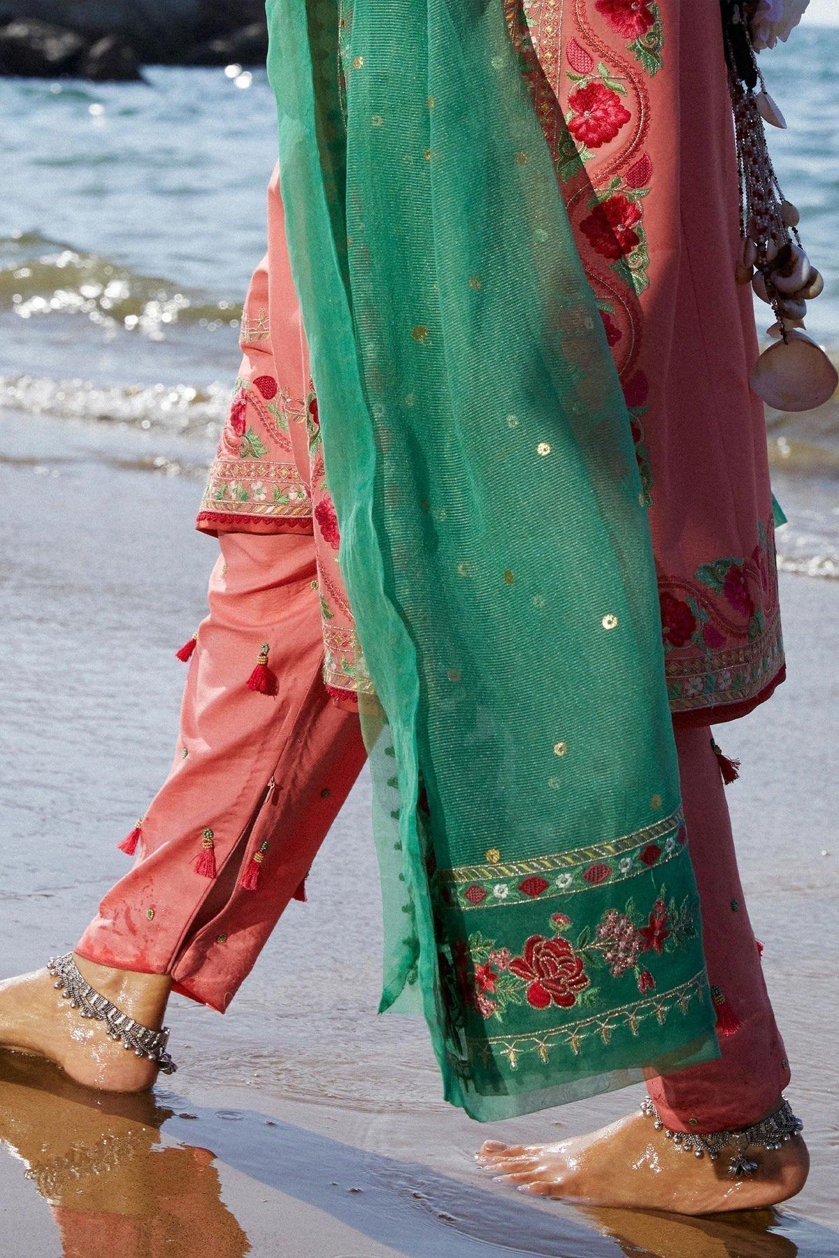 Zara Shahjahan | Luxury Lawn 24 | JIYA-6A - by - Libasekhas UK - Registered Vendor of : Zara Shahjahan - 100% Original Designer Dresss