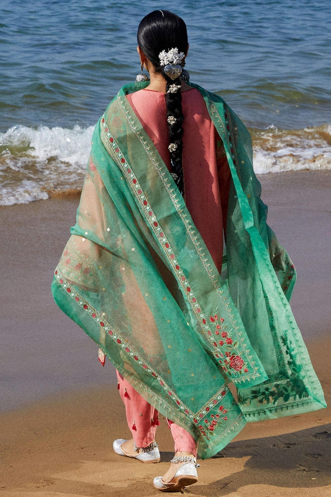 Zara Shahjahan | Luxury Lawn 24 | JIYA-6A - by - Libasekhas UK - Registered Vendor of : Zara Shahjahan - 100% Original Designer Dresss