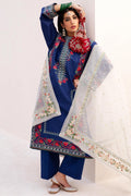 Zara Shahjahan | Luxury Lawn 24 | JIYA-6B - by - Libasekhas UK - Registered Vendor of : Zara Shahjahan - 100% Original Designer Dresss