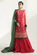 Zara Shahjahan | Luxury Lawn 24 | KORINA-3B - by - Libasekhas UK - Registered Vendor of : Zara Shahjahan - 100% Original Designer Dresss