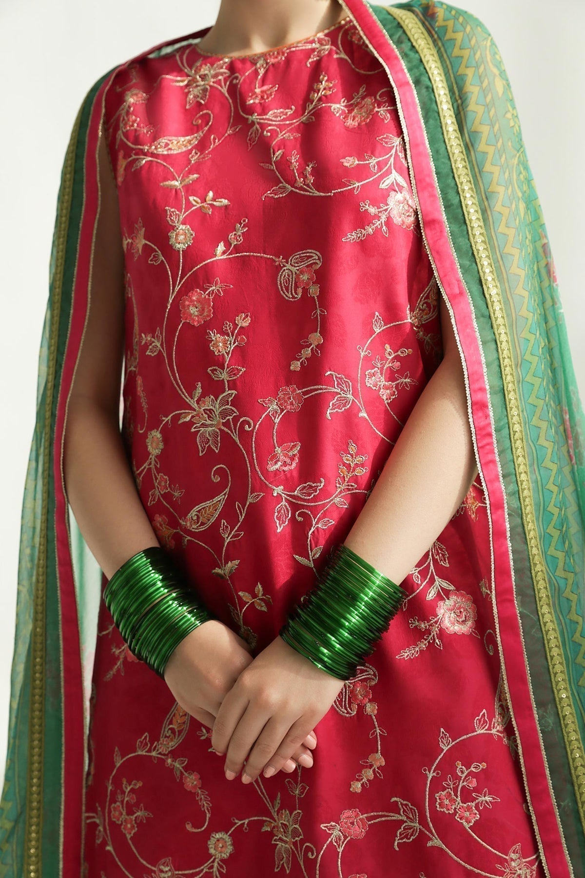 Zara Shahjahan | Luxury Lawn 24 | KORINA-3B - by - Libasekhas UK - Registered Vendor of : Zara Shahjahan - 100% Original Designer Dresss