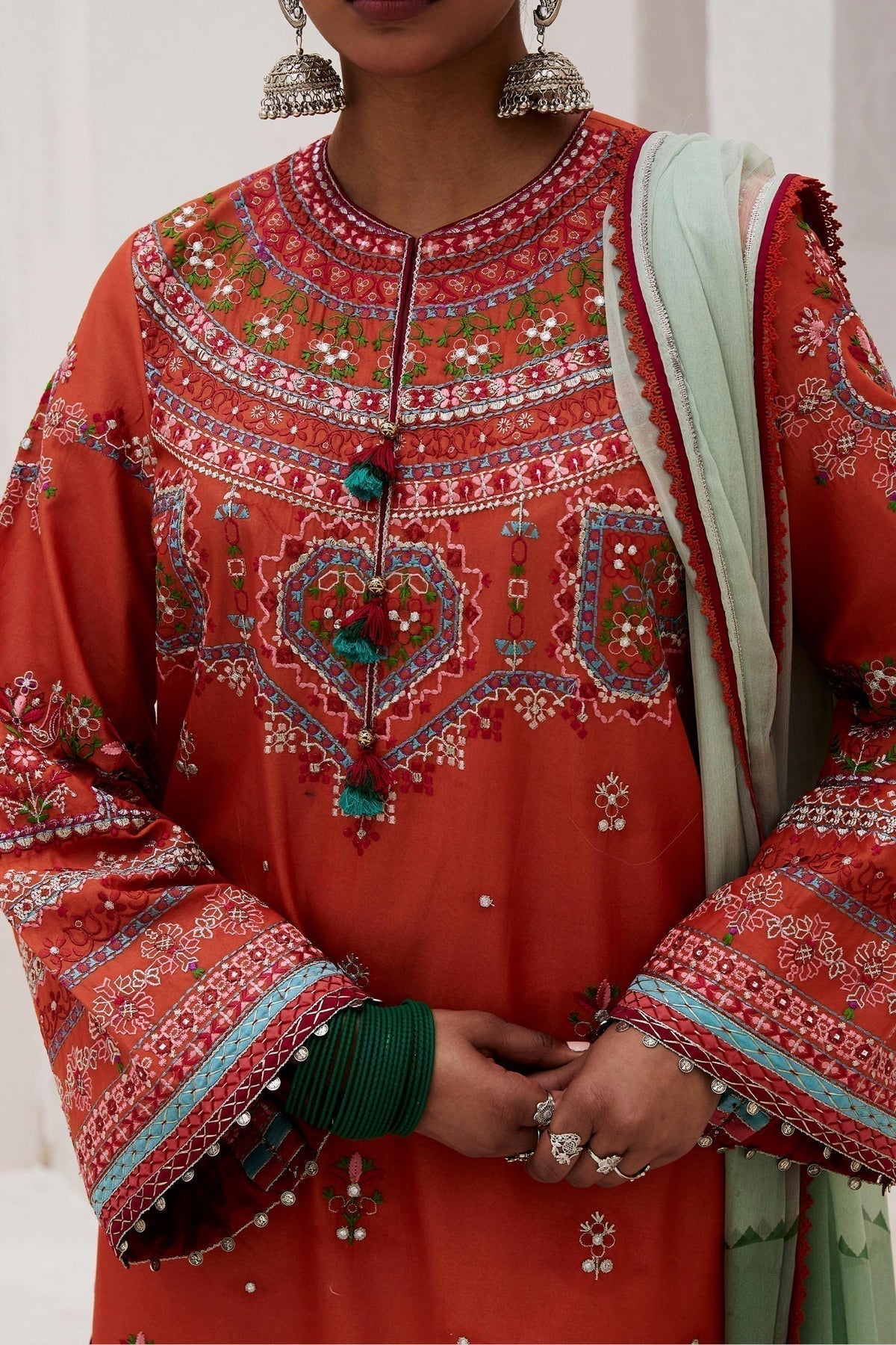 Zara Shahjahan | Luxury Lawn 24 | LAMIA-7A - by - Libasekhas UK - Registered Vendor of : Zara Shahjahan - 100% Original Designer Dresss