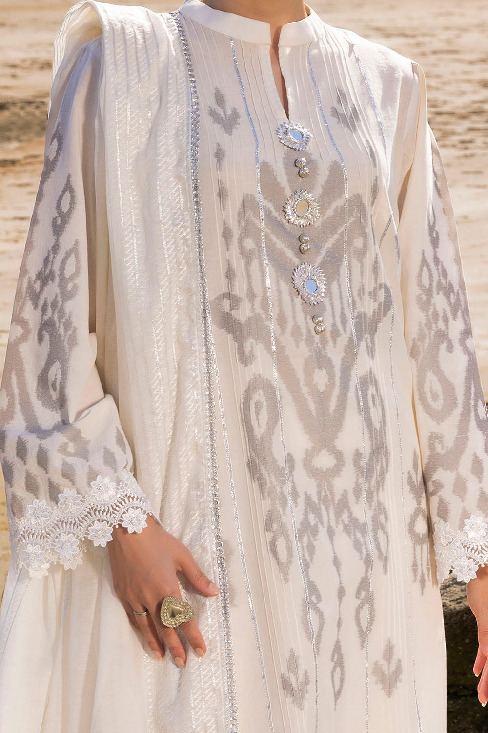 Gul Ahmed | Taara 25 | MJ-52003 - by - Libasekhas UK - Registered Vendor of : Gul Ahmed - 100% Original Designer Dresss